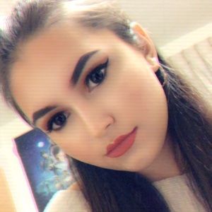 Meet your Posher, Masha